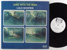 GONE WITH THE WAVE OST Lalo Schifrin COLPIX LP NM wlp mono