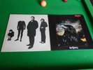 THE STRANGLERS - 2XLP - BLACK AND WHITE + THE RAVEN