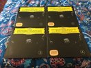 DGG Tulip 138 924-7 ED1 - Herbert Von Karajan - Brahms Symphonies 1-4 NM LPs