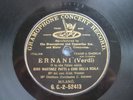 10” BLACK G&T – GINO MARTINEZ PATTI (Ernani)