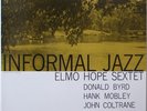 ELMO HOPE SEXTET / INFORMAL JAZZ / PRESTIGE / TOSHIBA EMI JAPAN PROMO LPJ-70033