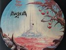 Magnum - Chase the Dragon - UK Vinyl LP Picture Disc -1988 FM Records WKFM PD 11