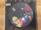 BLONDIE - PLASTIC LETTERS  2016 PICTURE DISC  NEW (SEALED)   PUNK / NEW WAVE