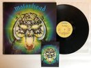 Motorhead - Overkill - 1979 German Press + Postcard (EX) Ultrasonic Clean