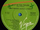 GARY MOORE PHIL LYNOTT - Out In The Fields South African Africa VS634
