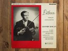 Columbia 33CX1738 - Beethoven - Violin Concerto - Leonid KOGAN - NM- - RARE