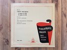 Parlophone PMA1003 - Mozart - Violin Concertos - Szymon GOLDBERG - SUSSKIND NM-
