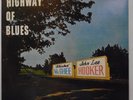Highway of Blues Sticks McGhee & John Lee Hooker vinyl AL1520   062418LLE