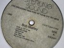 BOB MARLEY Catch A Fire LP MINT ACETATE 2001 DEFINITIVE REMASTERS PRESSING