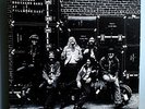 ALLMAN BROTHERS BAND AT FILLMORE EAST RARE ORIG '71 CAPRICORN PINK LABEL 2LP SET