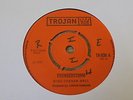 King Cannon Ball - Thunderstorm 1968 UK 45 TROJAN SKA/ROCKSTEADY