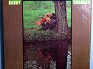 BOBBY CHARLES w/THE BAND ULTRA-RARE ORIG'72 WHITE LABEL PROMO LP w/INSERT SHRINK