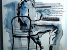 HORACE SILVER BLOWIN' BLUES AWAY RARE ORIG '58 BLUE NOTE MONO LP IN SHRINK MINT
