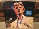 SEALED David Bowie -Golden Years   54792 With Hype Sticker LP