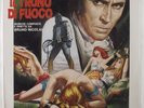 IL TRONO DI FUOCO OST Bruno Nicolai CINEVOX MDF 33/32 LP SEALED