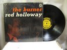 RED HOLLOWAY-THE BURNER ON PRESTIGE JAZZ LP-NM, MONO, VAN, BERG