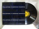 TINY GRIMES W/ COLEMAN HAWKINS-BLUES GROOVE ON PRESTIGE JAZZ LP-MONO, DG, RVG, 5