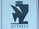 Actress R.I.P 2LP 2012 electronic ambient techno glitch SEALED