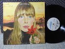 Joni Mitchell vg+ white label promo dj wol GF LP Clouds