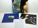 PRINCE - D 1990 Paisley Park 2-LP + Presse Sheet INFO 