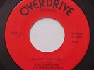 Rare Punk Power Pop THE DRIVERS Johnny's Dying OVERDRIVE 1980 7