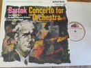 ASD 312 Bartok Concerto for Orchestra / Two Portraits / Kubelik / RPO W/G