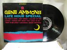GENE AMMONS-LATE HOUR SPECIAL ON PRESTIGE JAZZ LP-STRONG VG+, BERGENFIELD