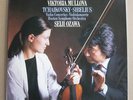 LP PHILIPS DIGITAL VIKTORIA MULLOVA TCHAIKOVSKY SIBELIUS VIOLINCONCERTOS OZAWA
