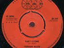 Vernon Allen - Far I Come / Babylon UK R&B 7
