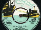 The Victors - Me A Tell Yuh UK Escort 7