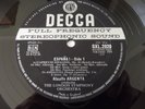 Decca SXL2020 - Espana - Ataulfo ARGENTA - ED1 -  Scarce SXL lp