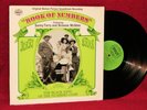 OST LP BOOK OF NUMBERS SONNY TERRY BROWNIE MCGHEE 1973 BRUT ORIG PRESS NM