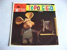 RARE CENTURY 21 MINI ALBUM RECORD - TOPO GIGIO MA115
