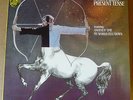 SAGITTARIUS Present Tense LP BACK-TRAC 1968 US reissue+ste ASSOCIATION-MILLENIUM