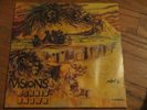 VISIONS OF DENNIS BROWN ORIGINAL JOE GIBBS MUSIC CORP LP GREAT REGGAE  EX