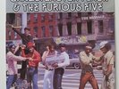 GRANDMASTER FLASH & THE FURIOUS FIVE 'Message' Vinyl LP NEW/SEALED