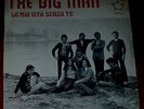 45 GIRI – 7”  THE BIG MAN - AMORE GIOVANE / LA MIA VITA SENZA TE RARE PROG PSYCH