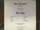 MORT D'UN POURRI.DELON.BANDE ORIGINALE DU FILM.PHILIPPE SARDE.STAN GETZ.33 TOURS