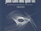 JOHN COLTRANE QUARTET - Creation - Vinyl (LP)