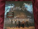 JUDAS PRIEST BATTLE CRY DOUBLE LP VINYL RECORD SEALED 2016 NUMBERED 813/7500