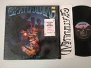 GRATEFUL DEAD LP BUILT TO LAST 1989 AL-8575 1 IN SHRINK / HYPE STICKER