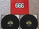 APHRODITES CHILD 666 1974 US VERTIGO SPACESHIP LABELS 2 LP PROG
