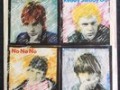 Generation X Ready Steady Go Rare German 7