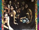 THE JIMI HENDRIX EXPERIENCE - ELECTRIC LADYLAND UK TRACK A1/B1 Rarest White Text