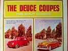 THE DEUCE COUPES The Shut Downs JERRY COLE RARE 1963 Kustom Car HOT ROD LP VG++
