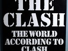 CLASH WORLD ACCORDING TO CLASH ULTRA-RARE ORIG '82 EPIC PROMO-ONLY LP BEAUTIFUL