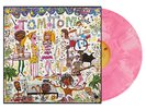 Tom Tom Club Tom Tom Club LP Pink Bubblegum Swirl Vinyl Newbury Comics Exclusive