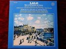 LALO WORKS FOR SOLO INSTRUMENTS RICCI - VARGA - DOSSE QSVBX 5150