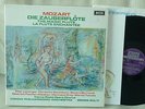 DECCA SET 479-81 Mozart Magic Flute Die Zauberflöte SOLTI UK NM ED1 3 LP NB VPO