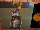 THE KINKS   ARTHUR OR THE DECLINE AND FALL OF THE BRITISH EMPIRE LP   NEAR MINT